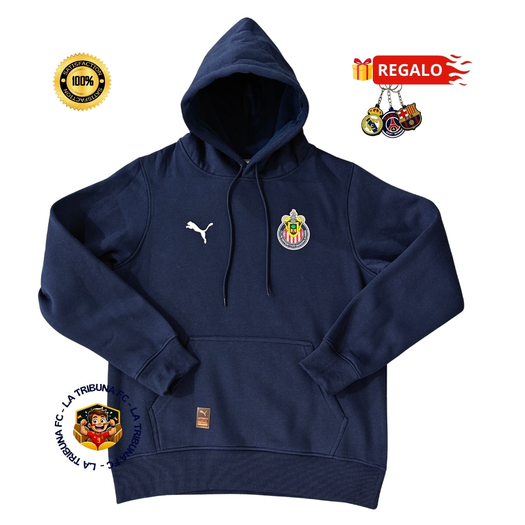SWEAT-SHIRT CHIVAS #24 I