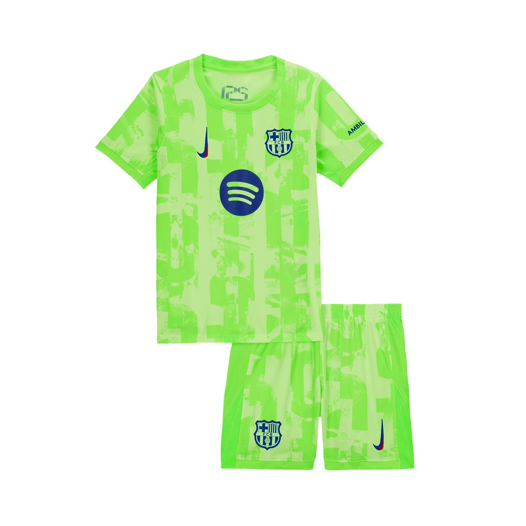 BARCELONA III 24/25 KIT ENFANT