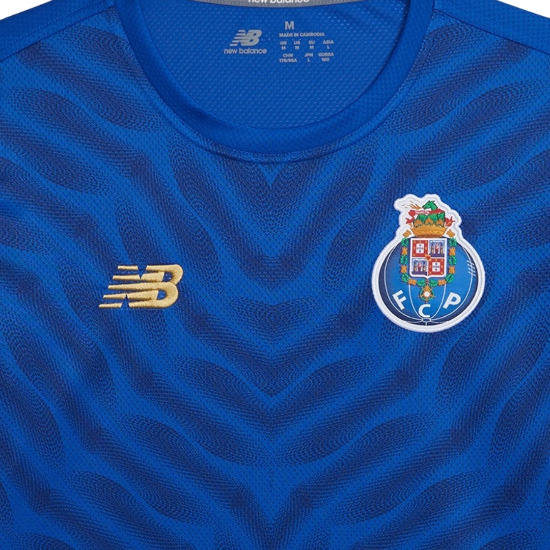 PORTO CALENTAMIENTO 25/26 HOMME