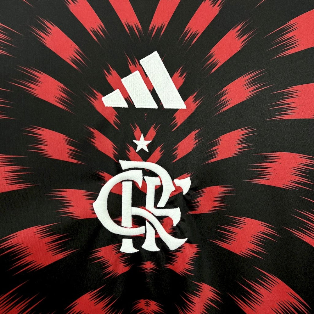 FLAMENGO CALENTAMIENTO 25/26 HOMME