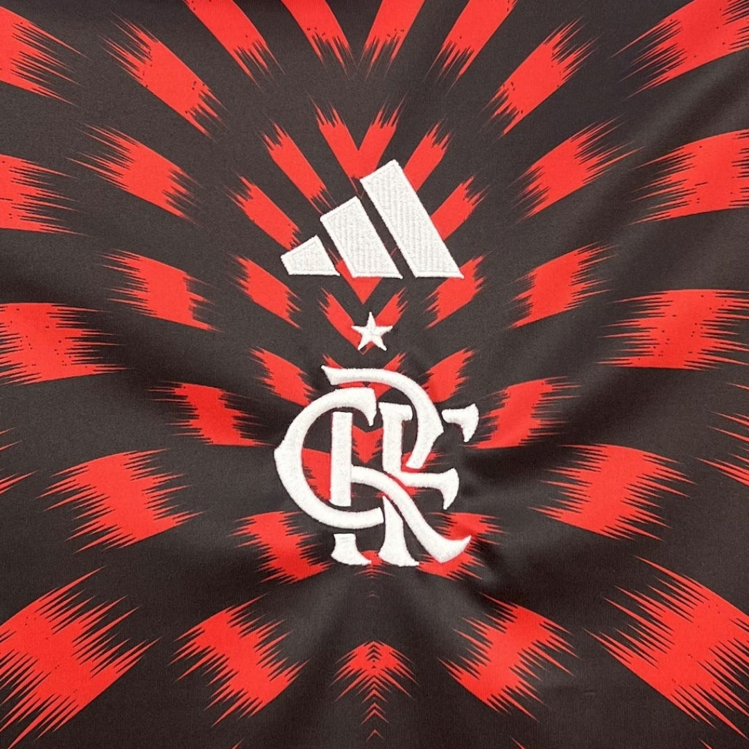 FLAMENGO CALENTAMIENTO 25/26 FEMME