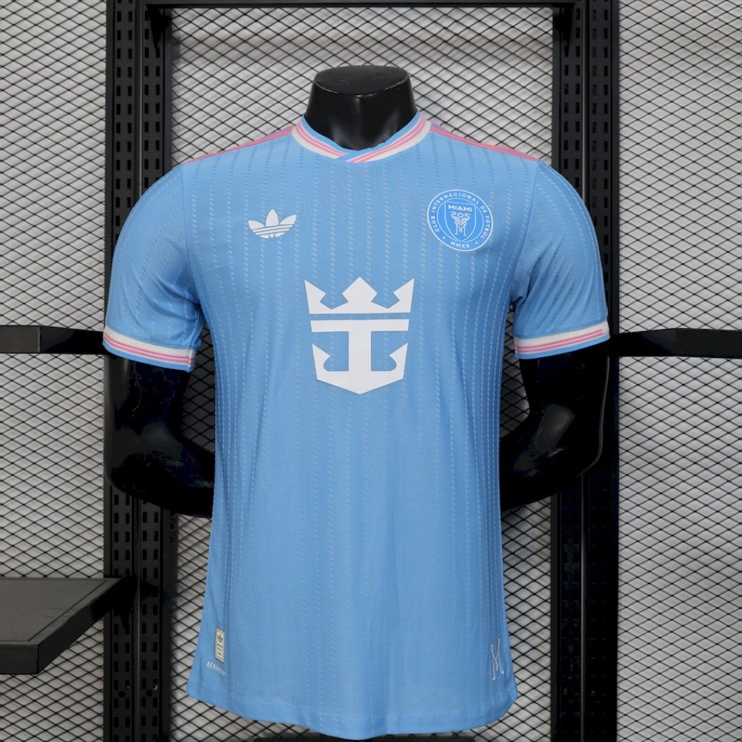 INTER MIAMI III 25/26 HOMME (VERSIÓN JUGADOR)