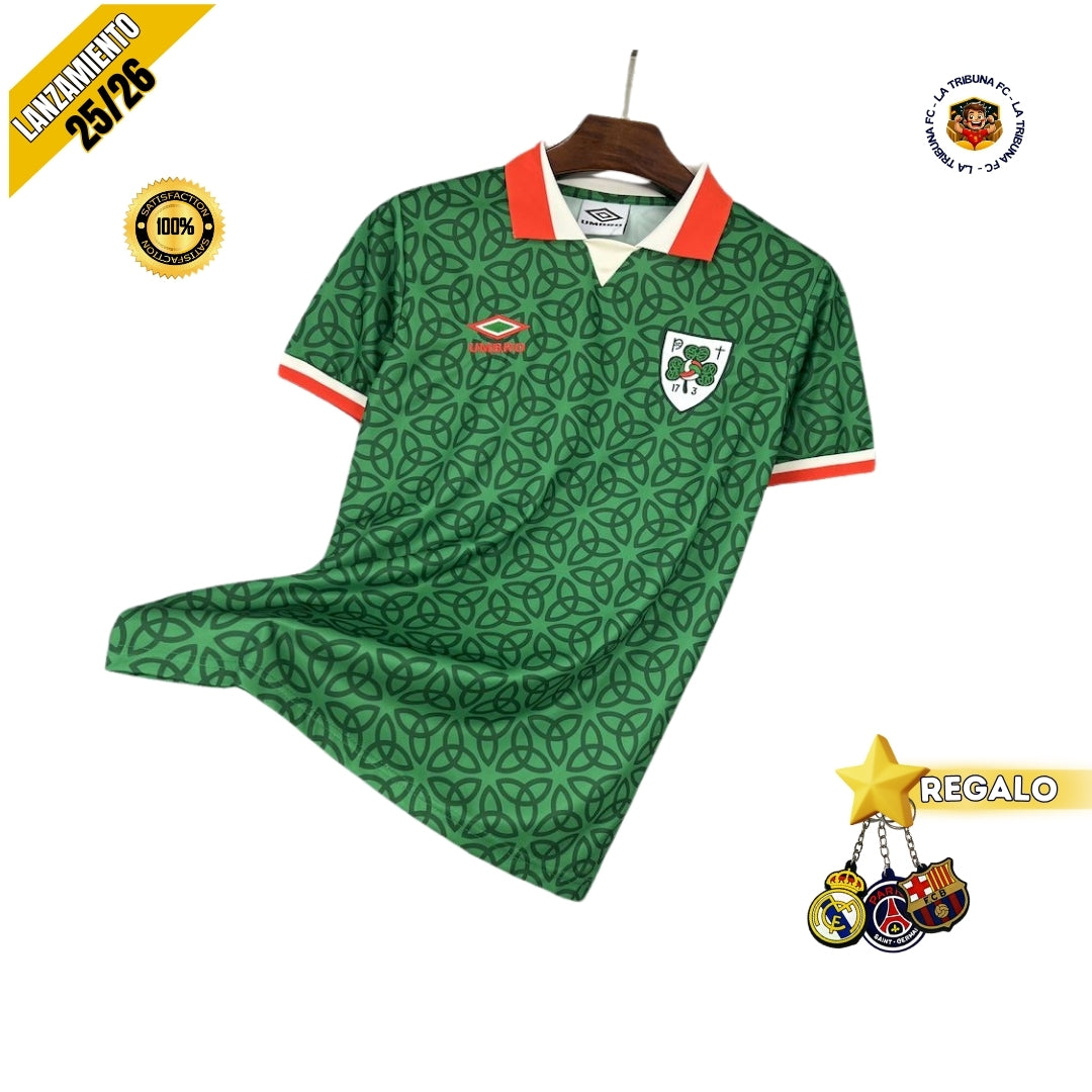 IRLANDA EDICIÓN ESPECIAL GREEN 25/26 HOMME