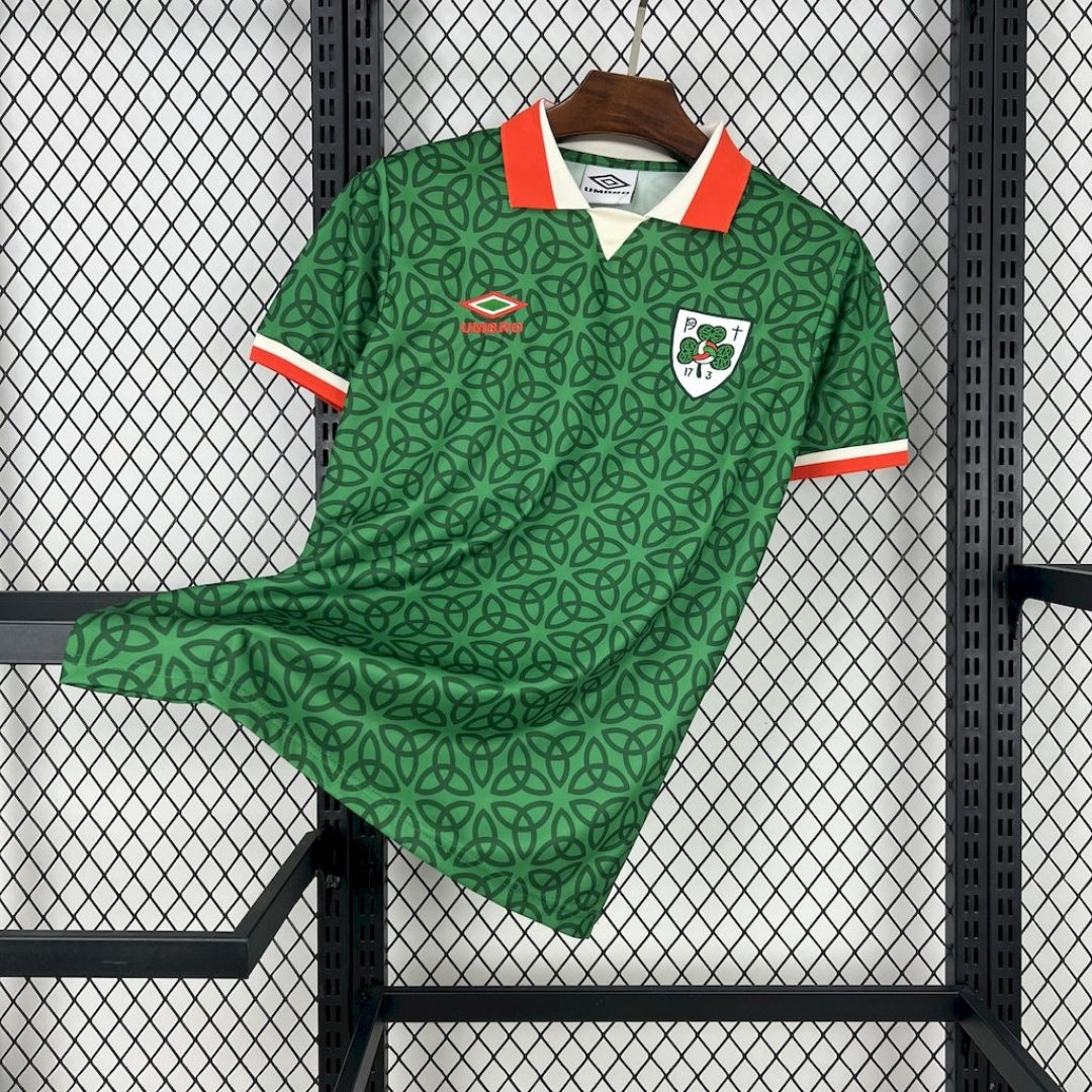 IRLANDA EDICIÓN ESPECIAL GREEN 25/26 HOMME