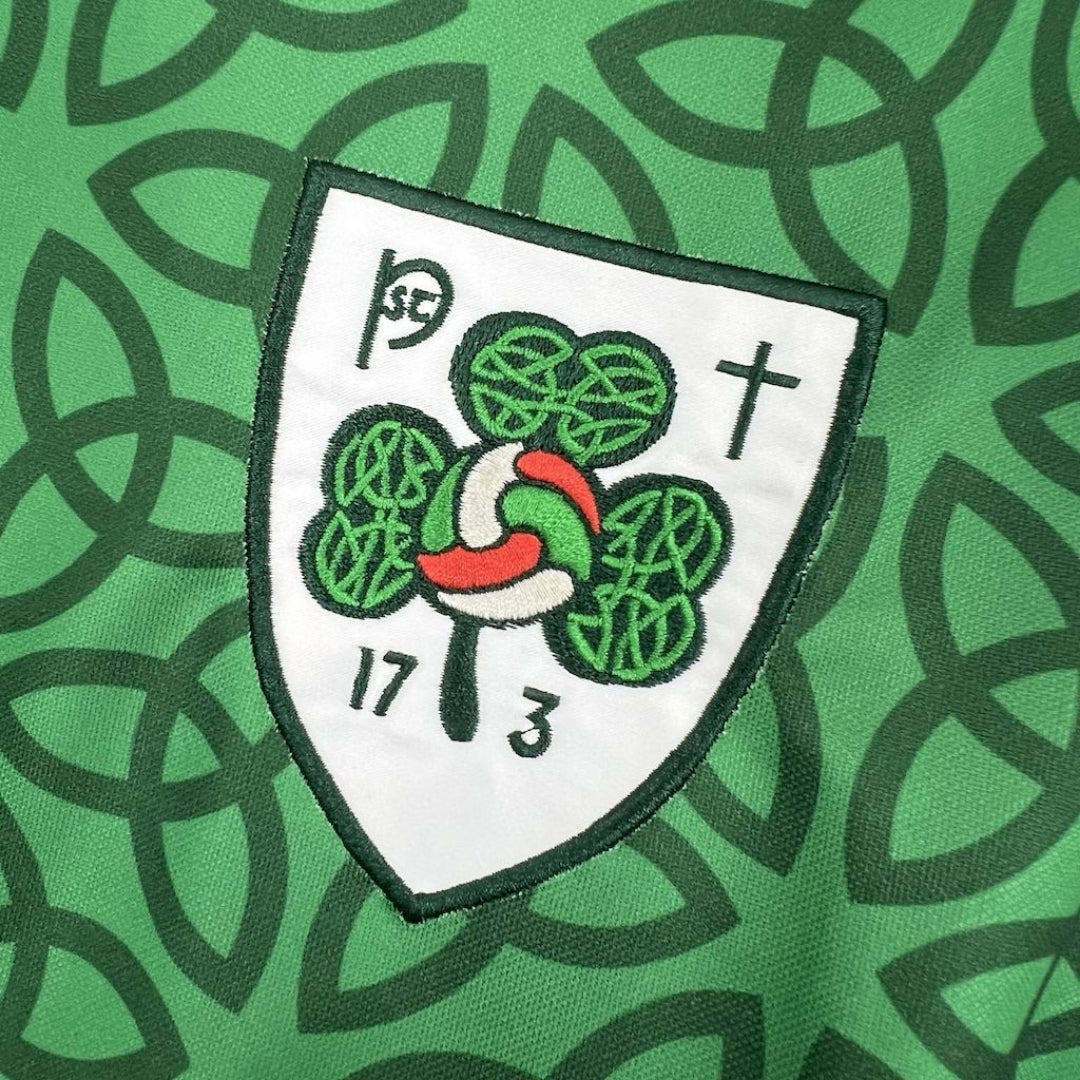 IRLANDA EDICIÓN ESPECIAL GREEN 25/26 HOMME