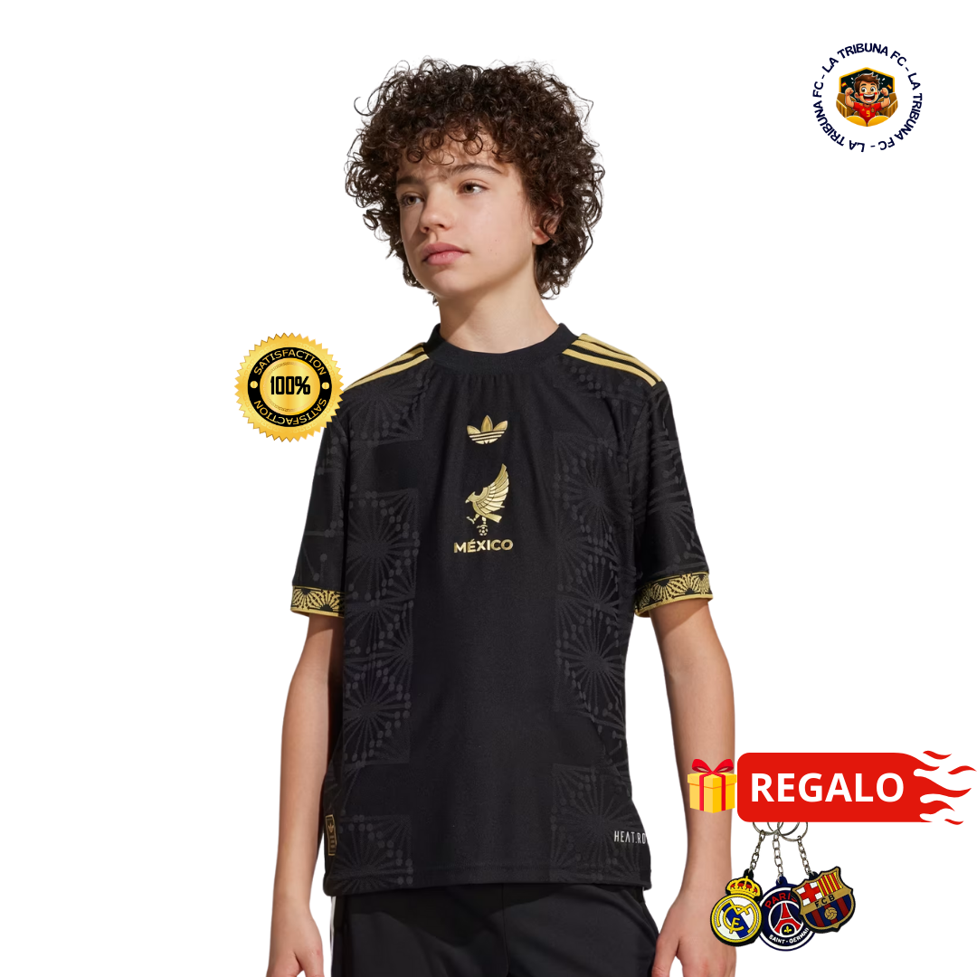 MÉXICO DE ORO 24/25 KIT ENFANT