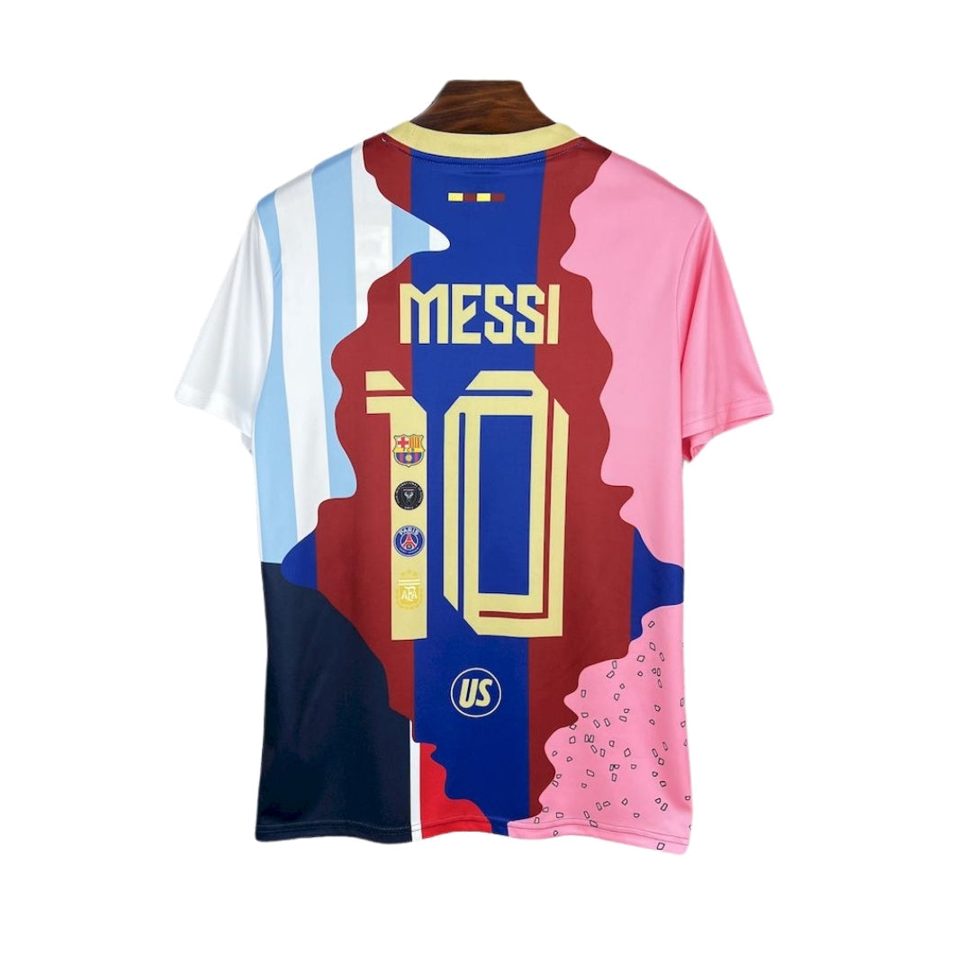 LIONEL MESSI EDICIÓN ESPECIAL 25/26 HOMME