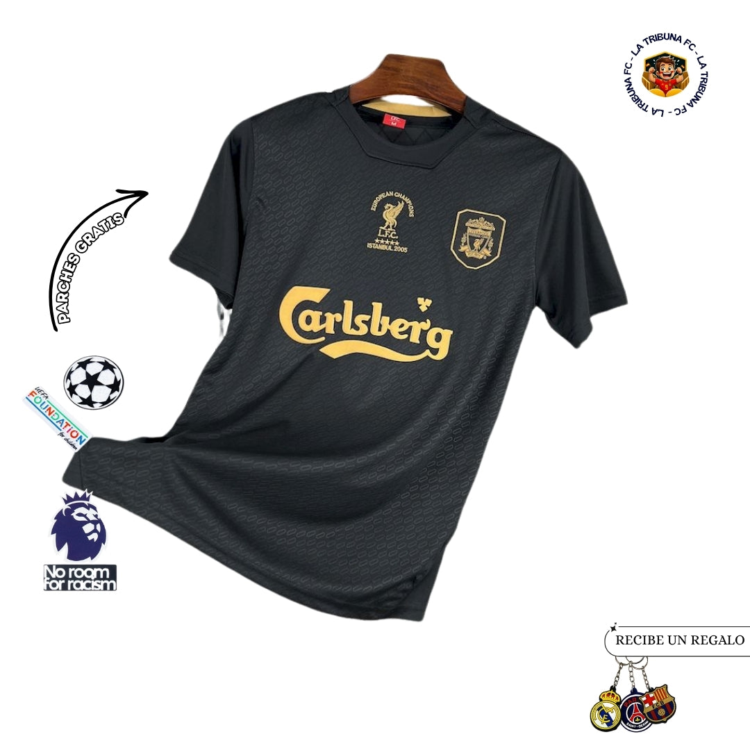 LIVERPOOL EDICIÓN ESPECIAL 25/26 HOMME