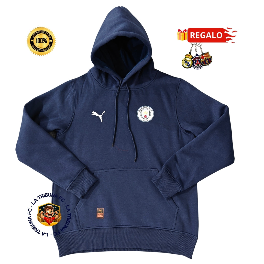 SWEAT-SHIRT MANCHESTER CITY #24 I
