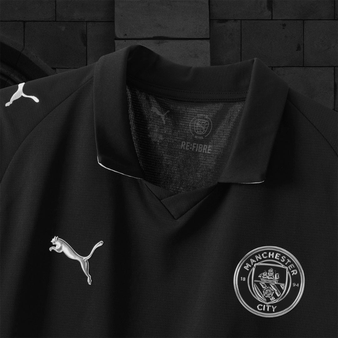 MANCHESTER CITY II 25/26 KIT ENFANT