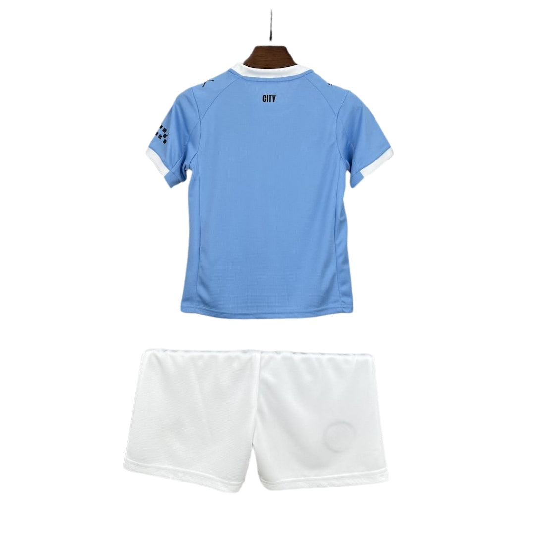 MANCHESTER CITY I 25/26 KIT ENFANT