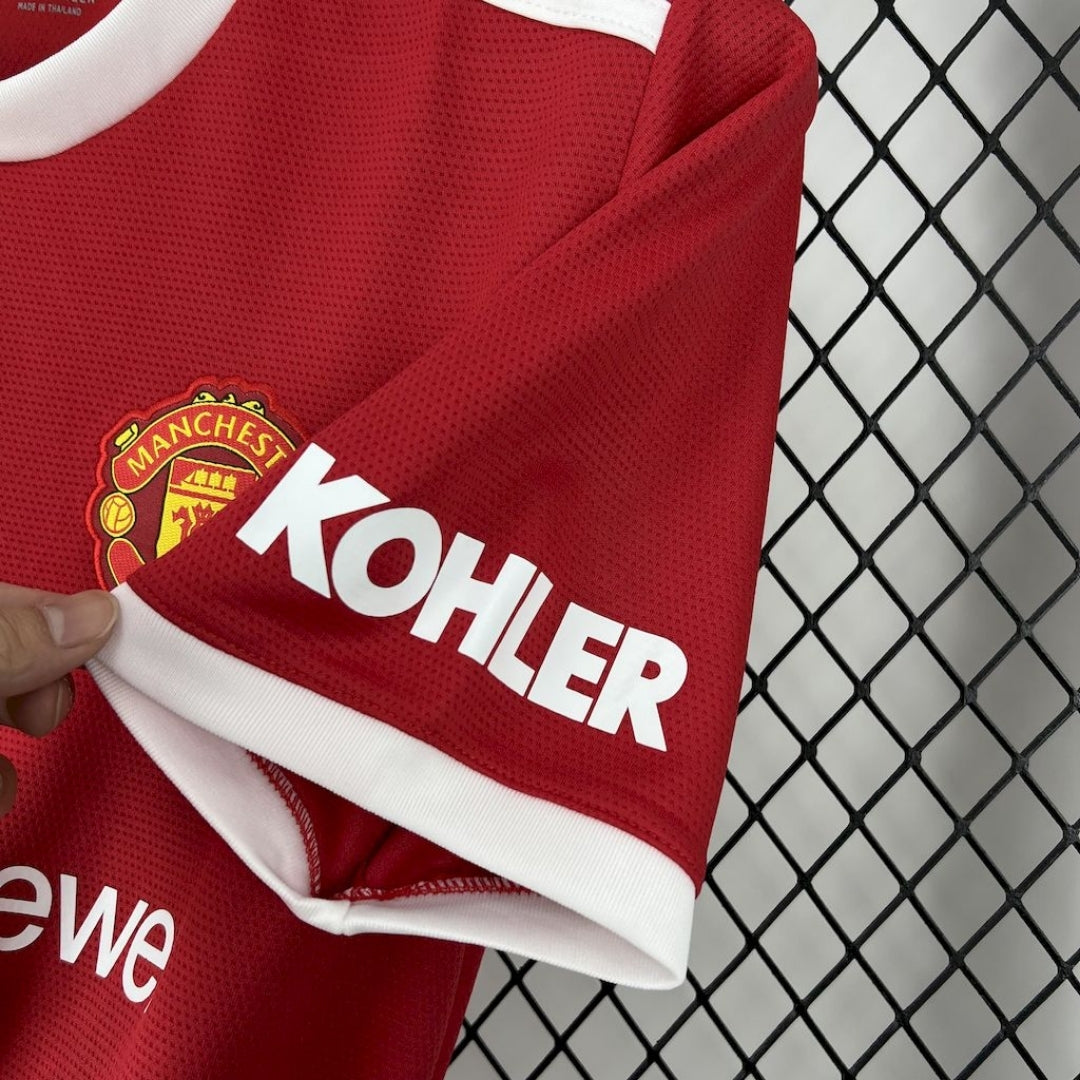 MANCHESTER UNITED I 21/22 HOMME (RÉTRO)