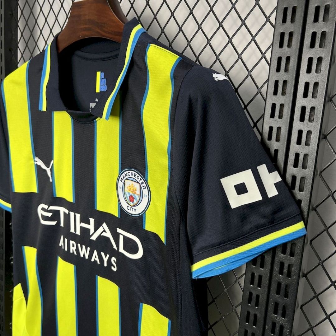 MANCHESTER CITY II 24/25 HOMME
