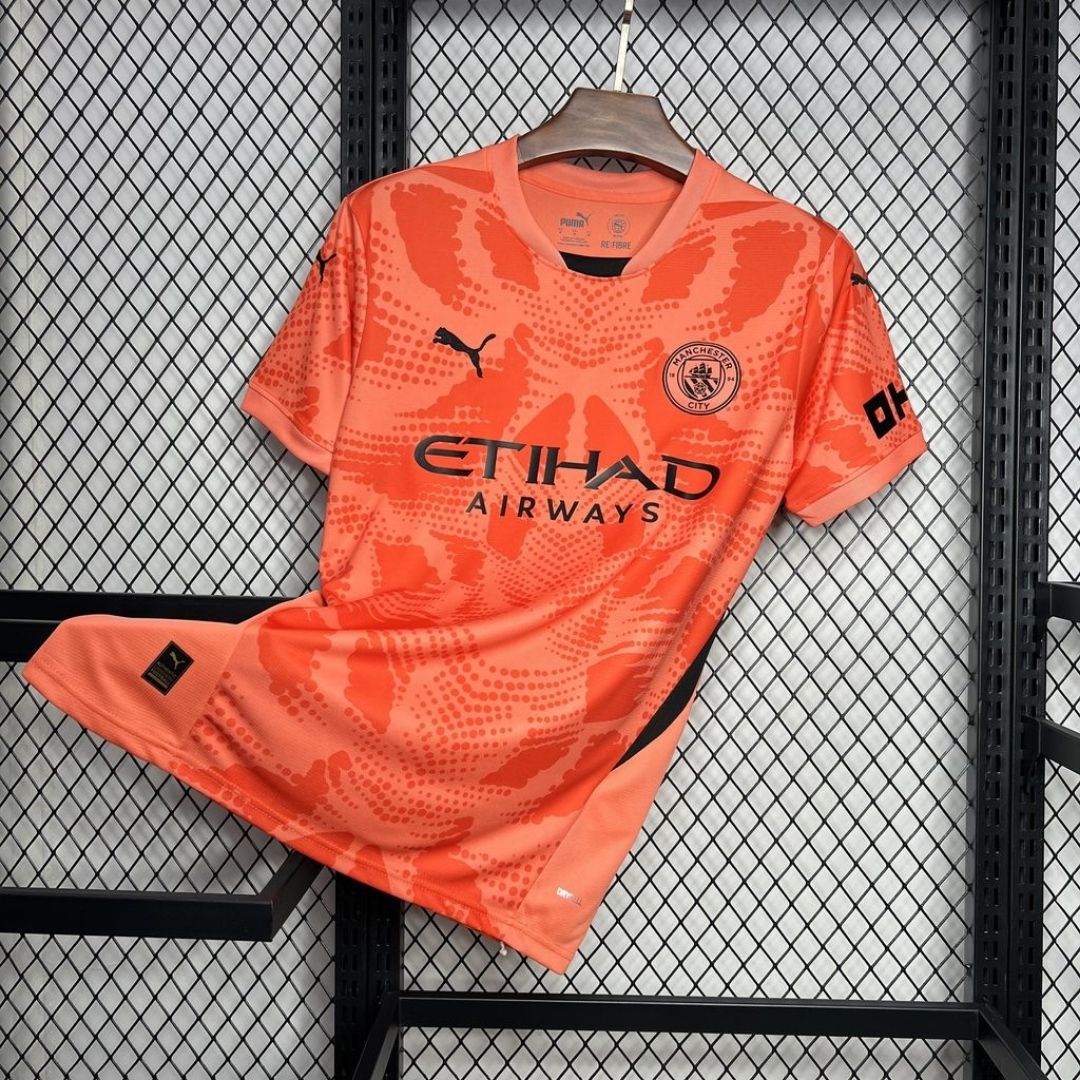 MANCHESTER CITY GK II 24/25 HOMME