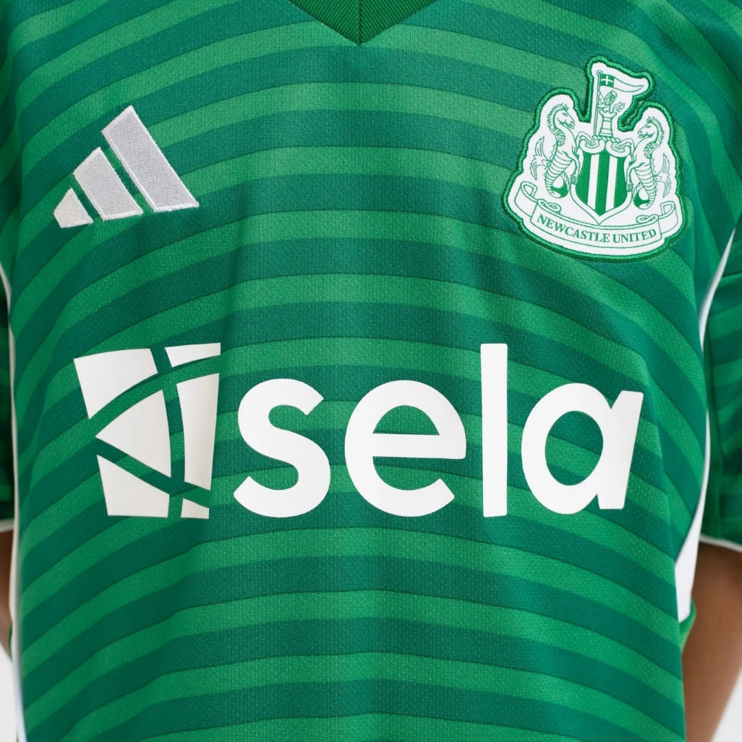 NEWCASTLE UNITED II 25/26 KIT ENFANT