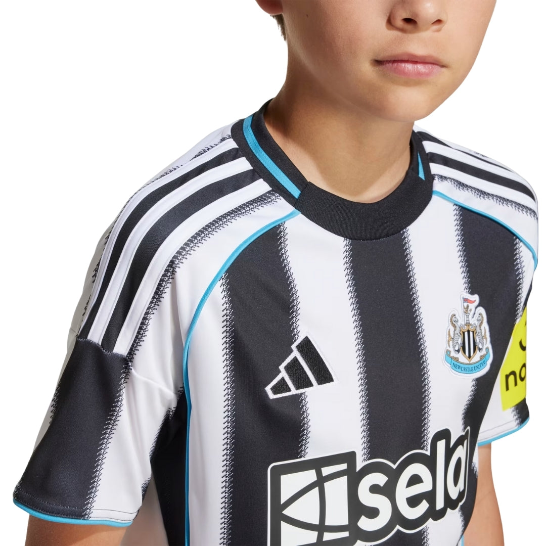 NEWCASTLE UNITED I 25/26 KIT ENFANT