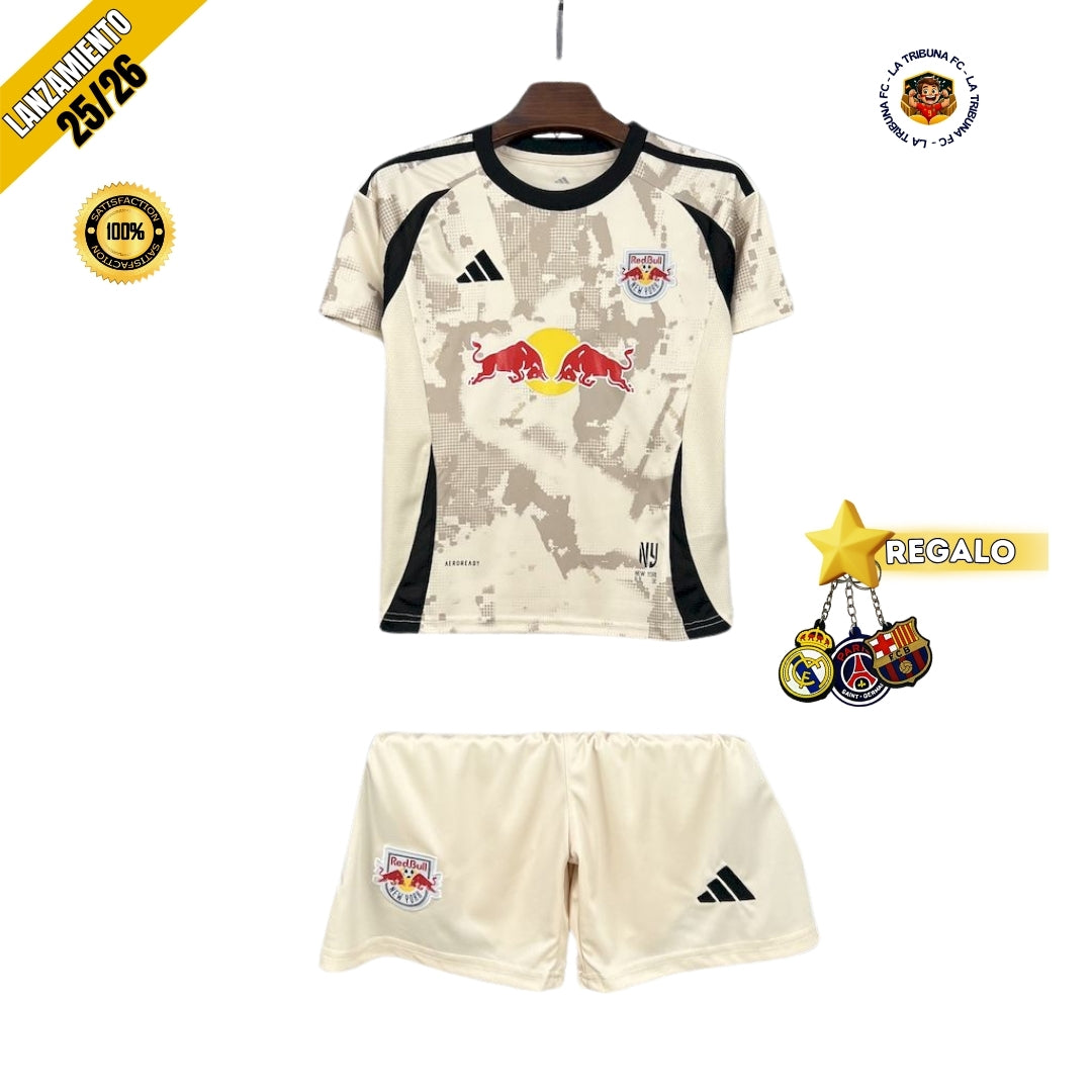 NEW YORK RED BULLS I 25/26 KIT ENFANT