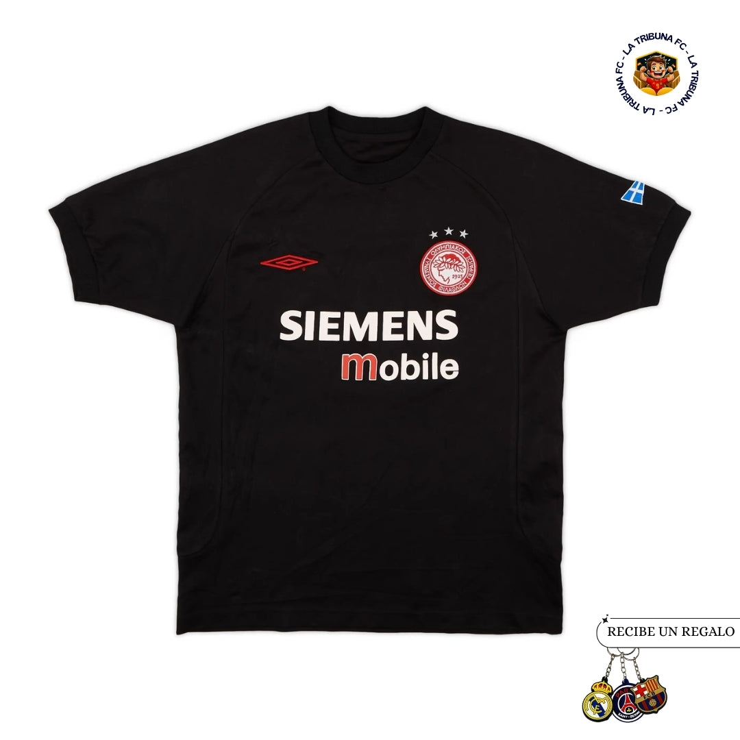 OLYMPIACOS II 2004/05 HOMME (RÉTRO)