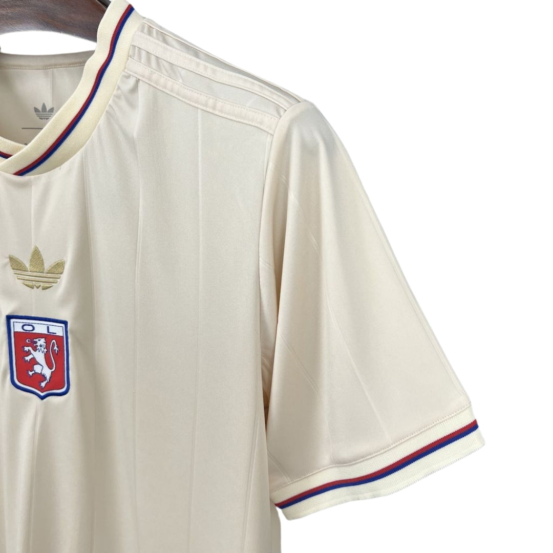 LYON 75º AÑOS EDICIÓN ESPECIAL 25/26 HOMME