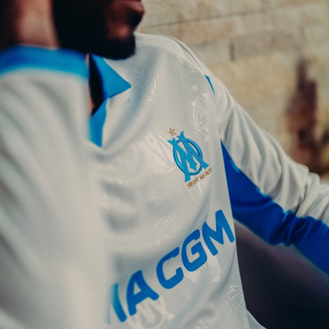 OLYMPIQUE MARSEILLE I 25/26 HOMME (VERSION JUGADOR)