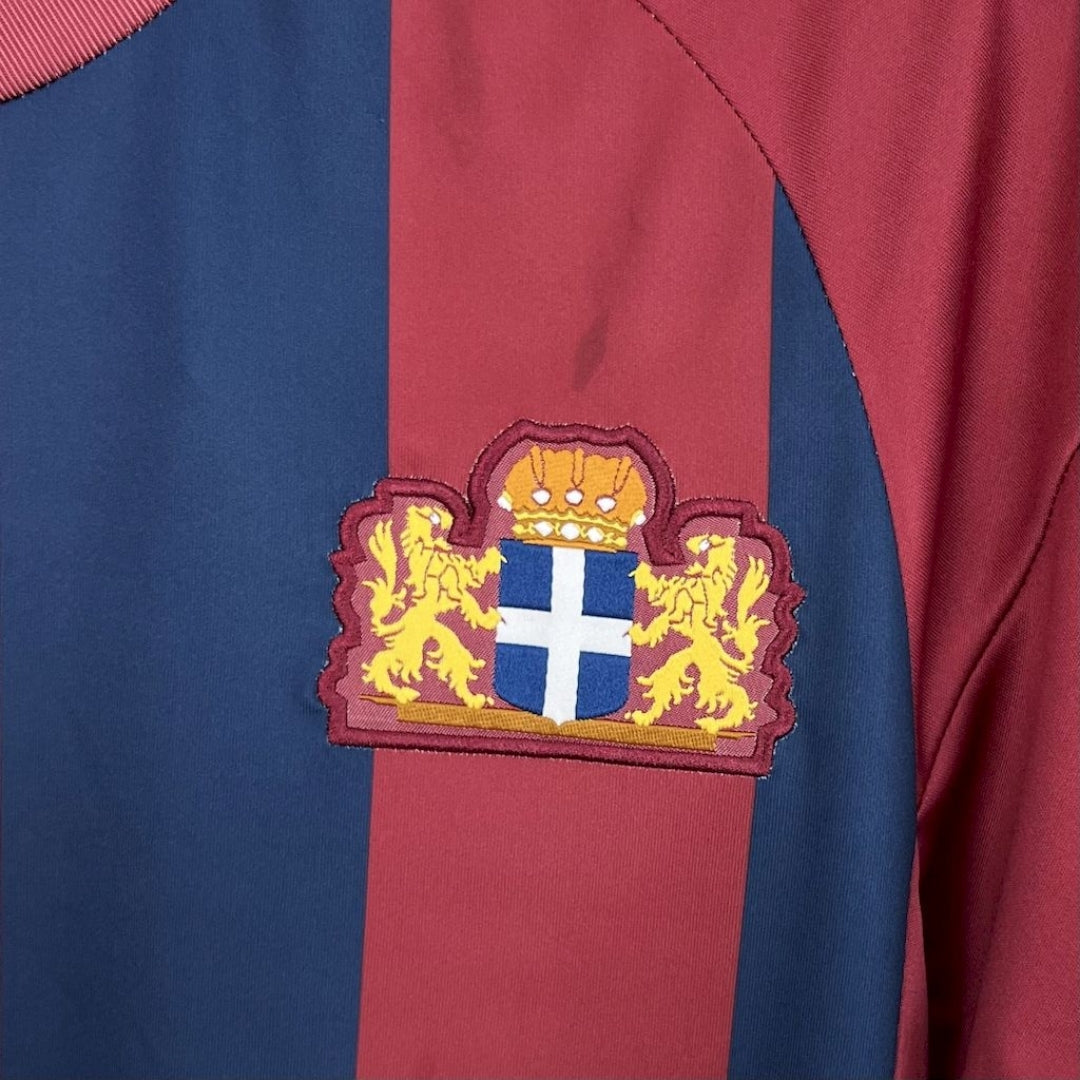 ZWOLLE 80º AÑOS EDICIÓN ESPECIAL 25/26 HOMME