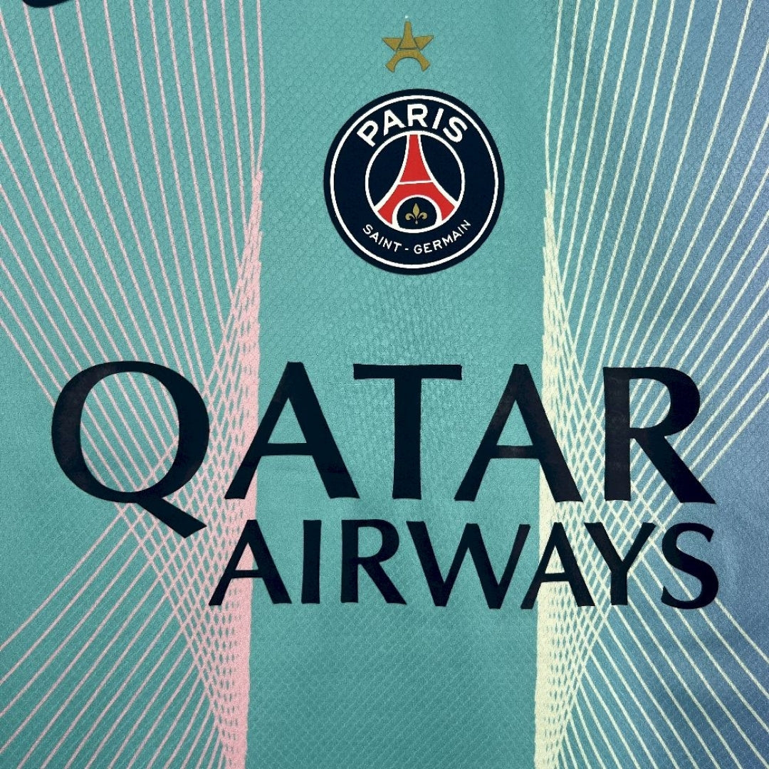 PSG EDICIÓN ESPECIAL II 25/26 HOMME