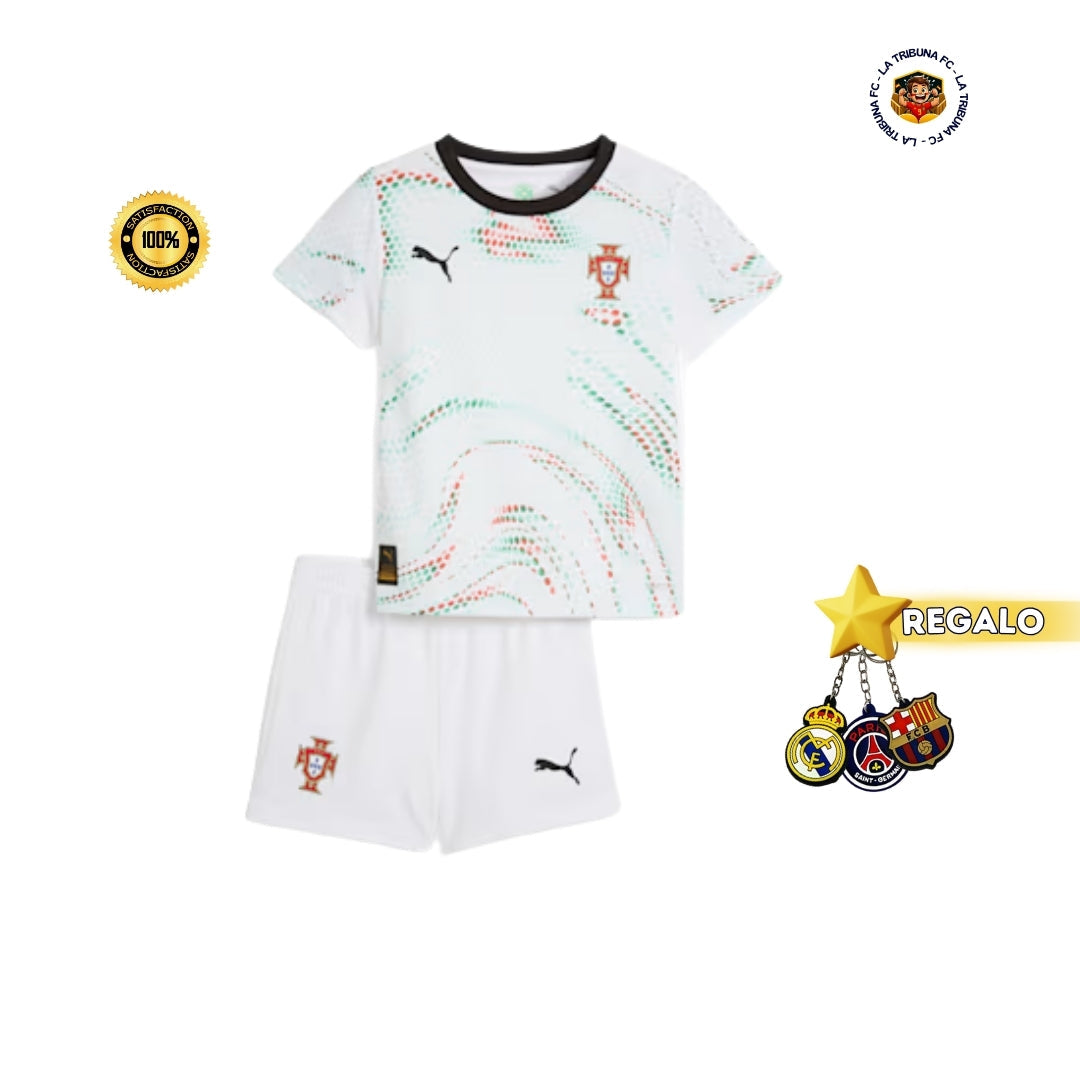 PORTUGAL II 25/26 KIT ENFANT