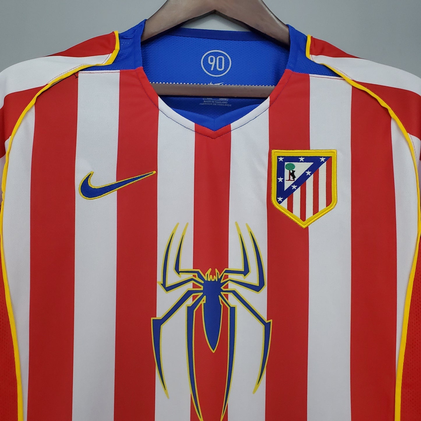 ATLÉTICO DE MADRID I 04/05 HOMME (RÉTRO)