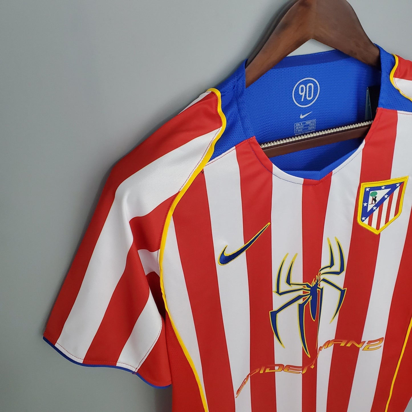 ATLÉTICO DE MADRID I 04/05 HOMME (RÉTRO)