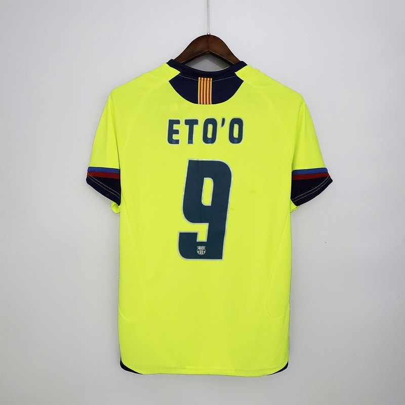 BARCELONA I 05/06 HOMME (RÉTRO)