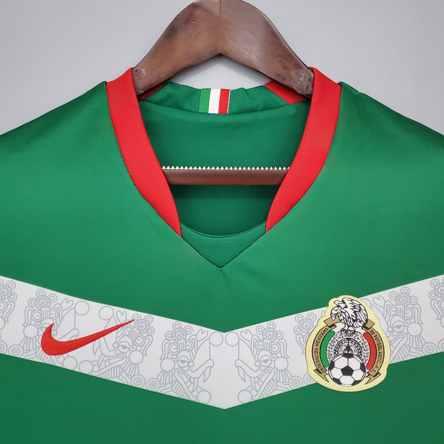 MEXICO I 06/07 HOMME (RÉTRO)