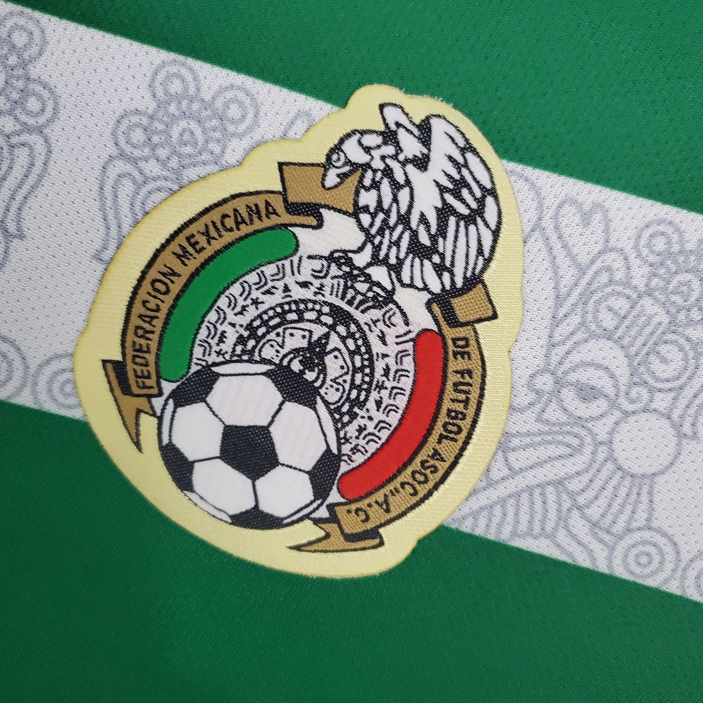 MEXICO I 06/07 HOMME (RÉTRO)
