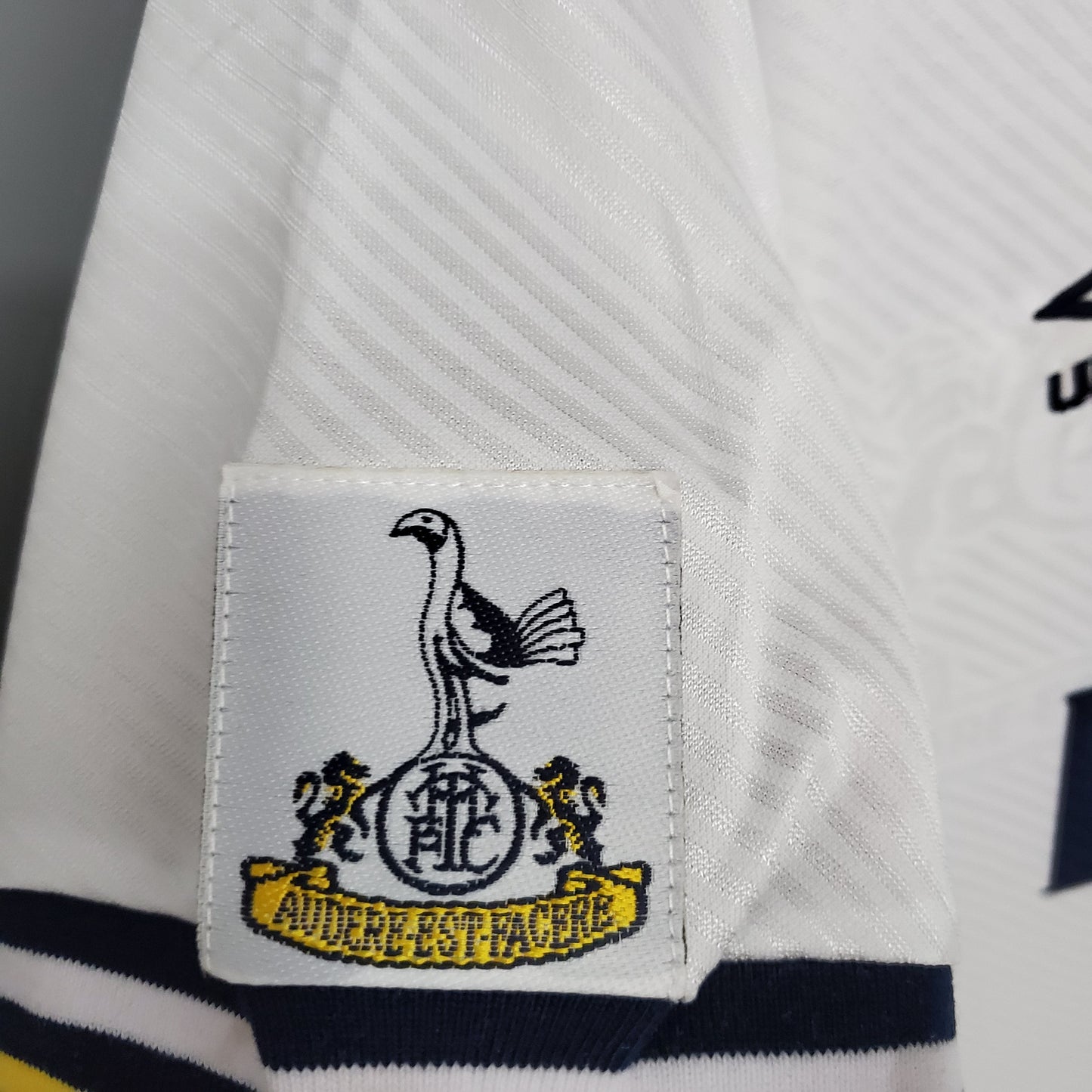 TOTTENHAM l 94/95 HOMME (RÉTRO)