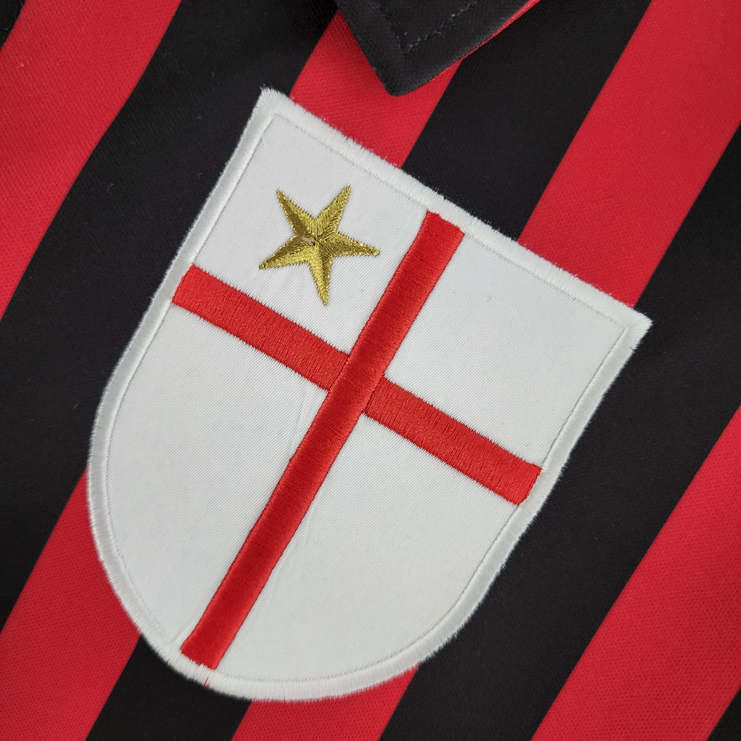 MILAN XVI 99/00 HOMME (RÉTRO) MANGA LARGA