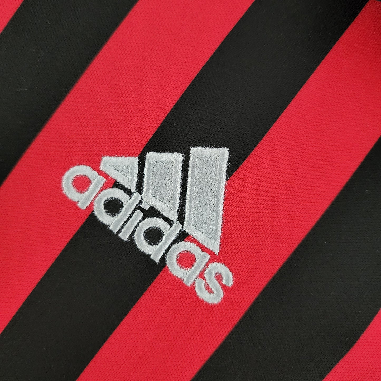 MILAN XVI 99/00 HOMME (RÉTRO) MANGA LARGA