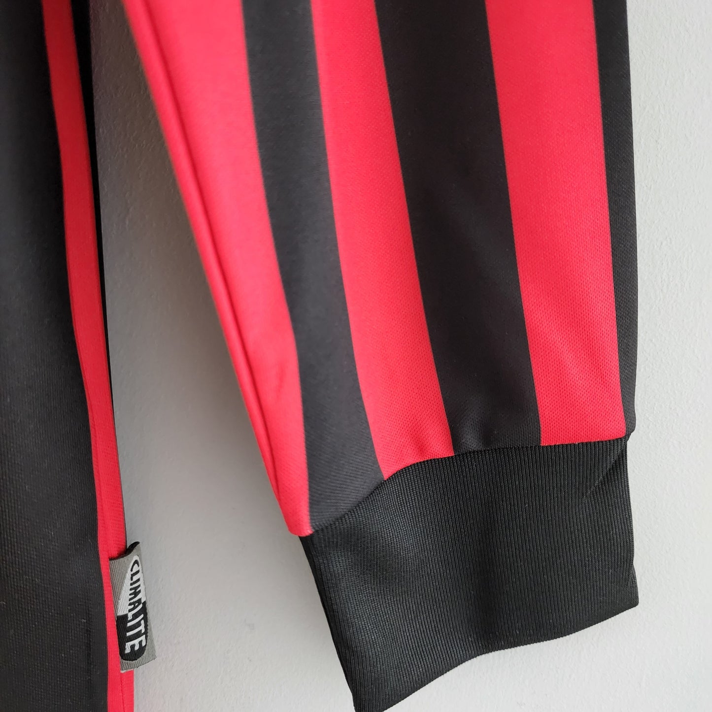 MILAN XVI 99/00 HOMME (RÉTRO) MANGA LARGA