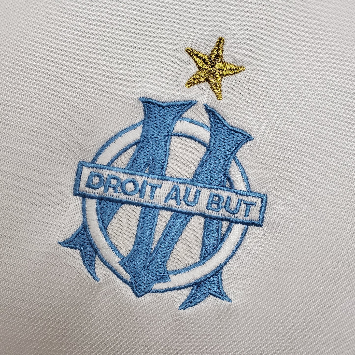 OLYMPIQUE MARSEILLE VII 02/03 HOMME (RÉTRO)