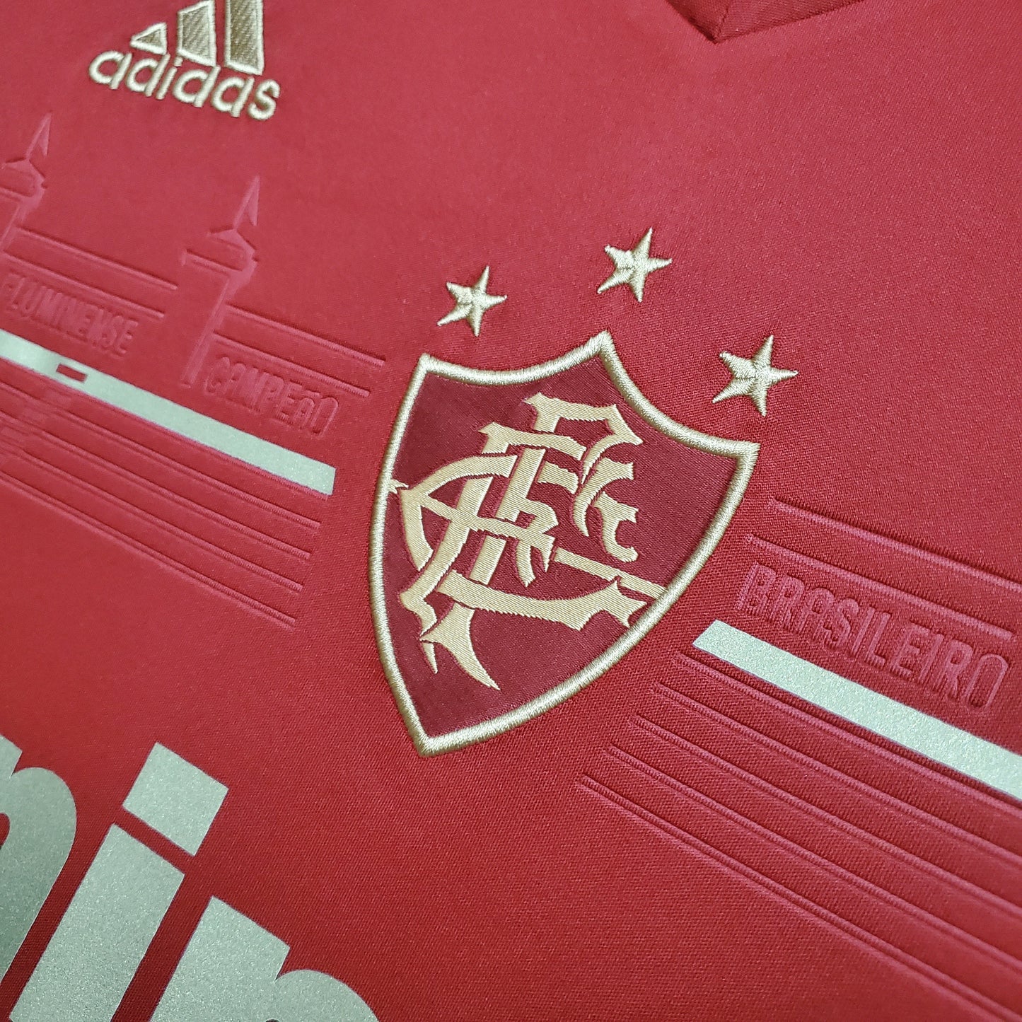 FLUMINENSE I 2012 HOMME (RÉTRO)