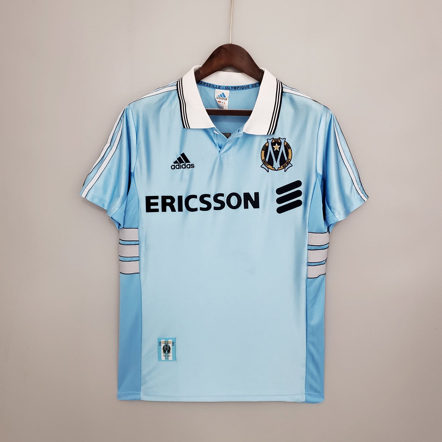 OLYMPIQUE MARSEILLE III 98/99 HOMME (RÉTRO)