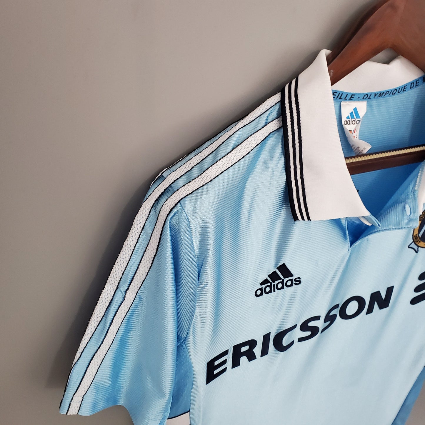 OLYMPIQUE MARSEILLE III 98/99 HOMME (RÉTRO)