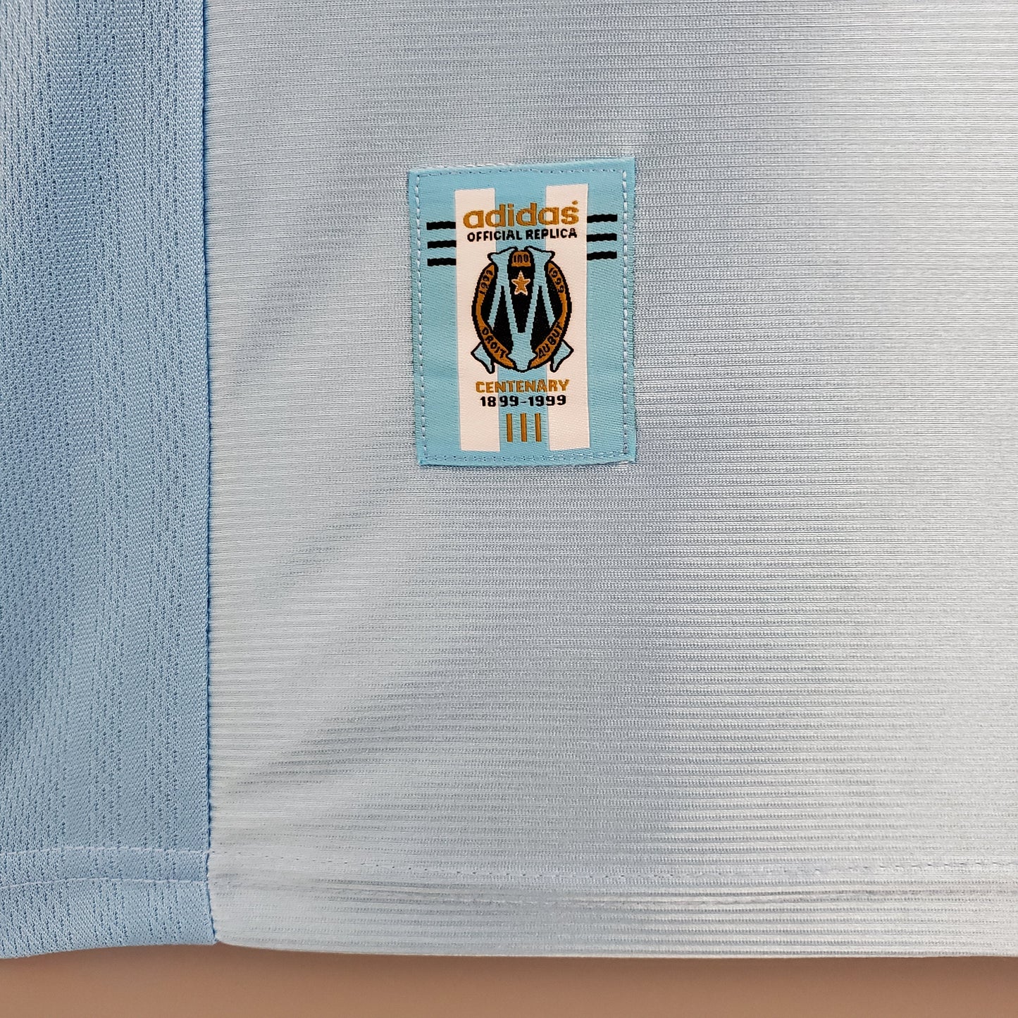 OLYMPIQUE MARSEILLE III 98/99 HOMME (RÉTRO)