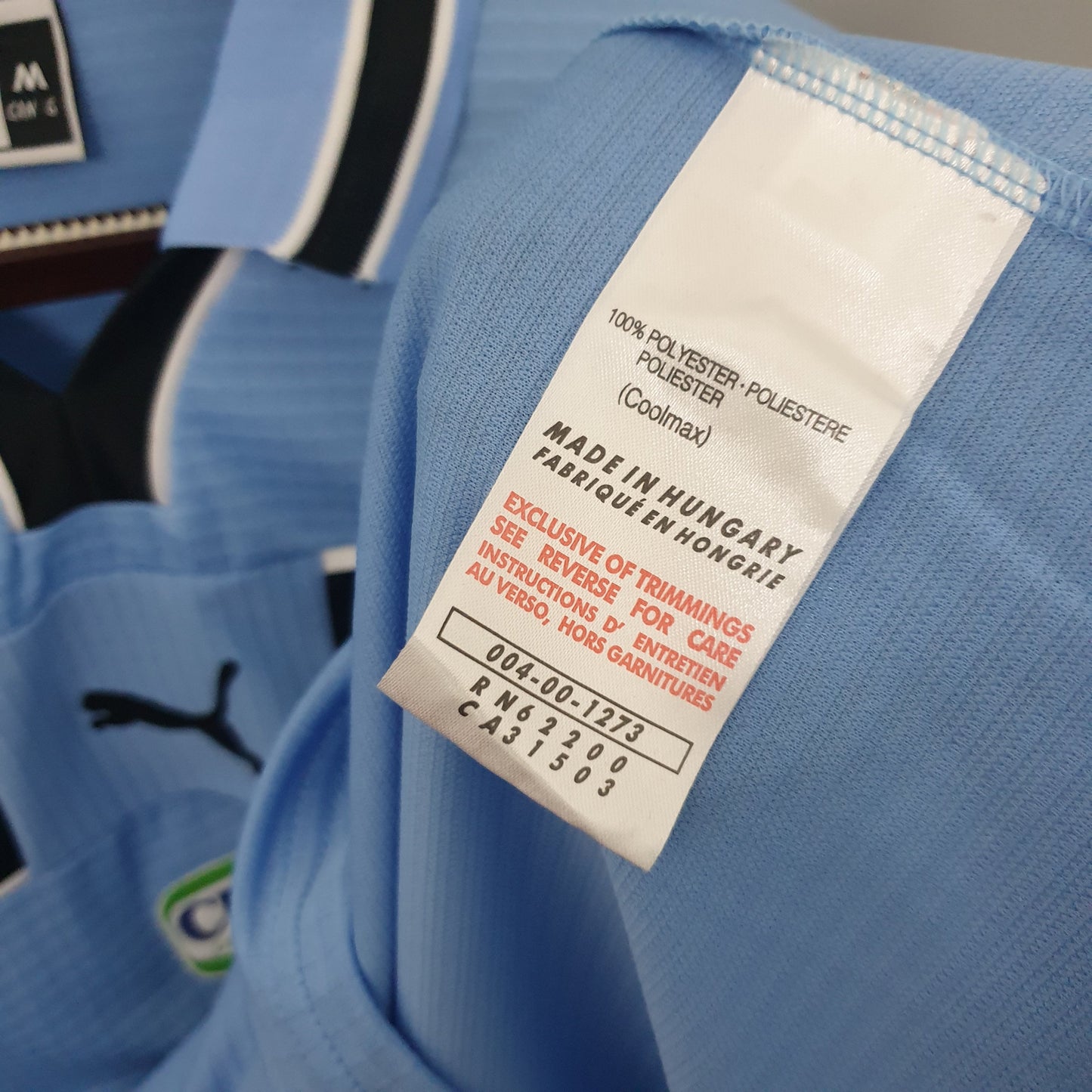 LAZIO I 99/00 HOMME (RÉTRO)