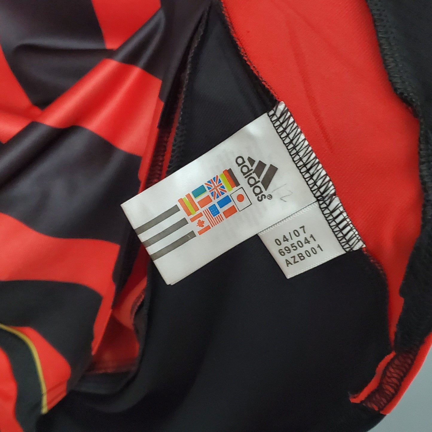MILAN V 06/07 HOMME (RÉTRO)