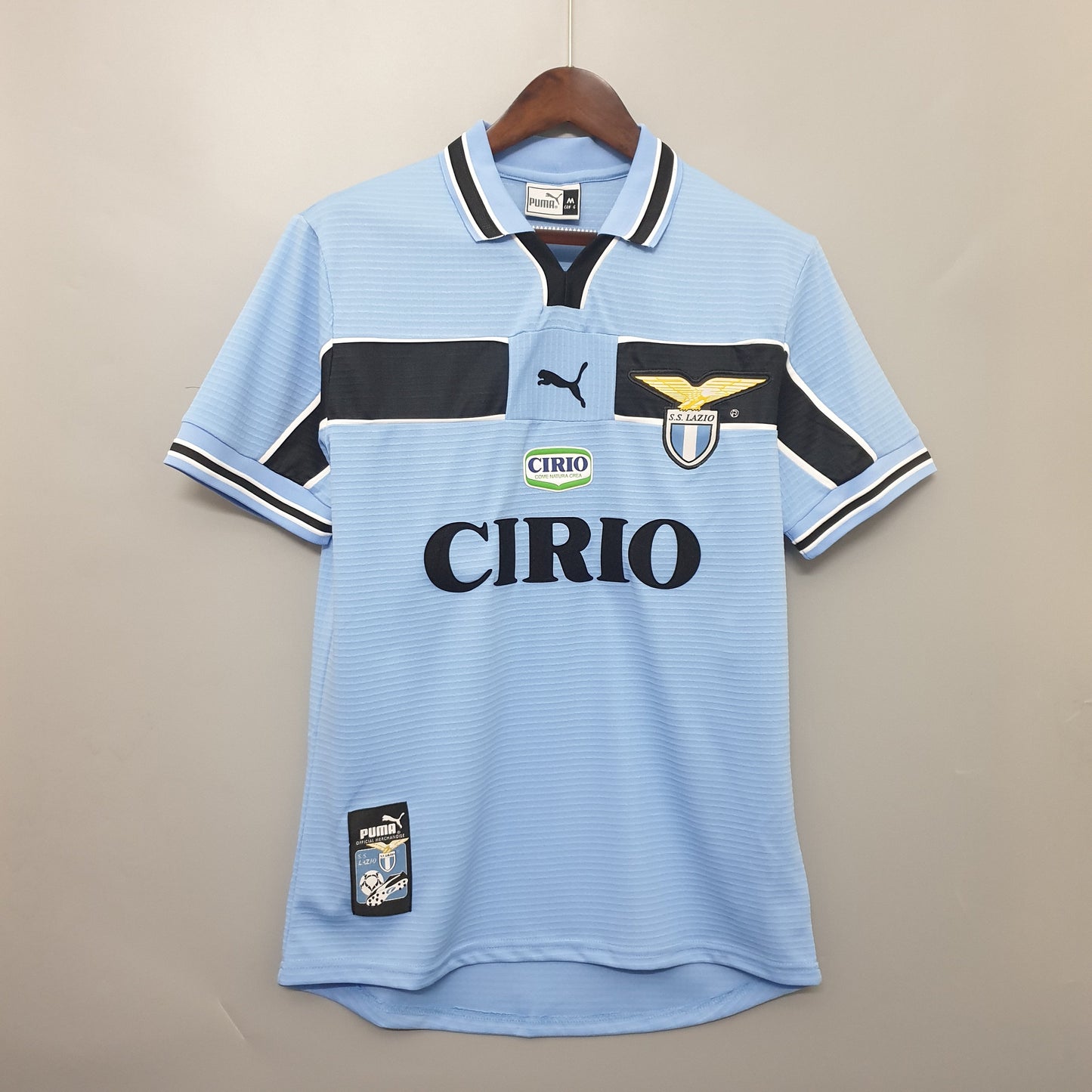 LAZIO I 99/00 HOMME (RÉTRO)