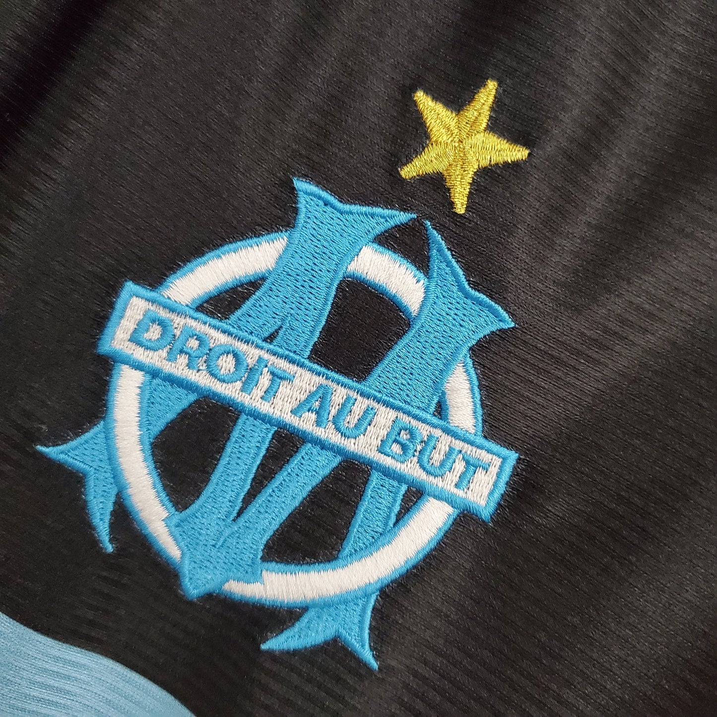 OLYMPIQUE MARSEILLE VI 99/00 HOMME (RÉTRO)