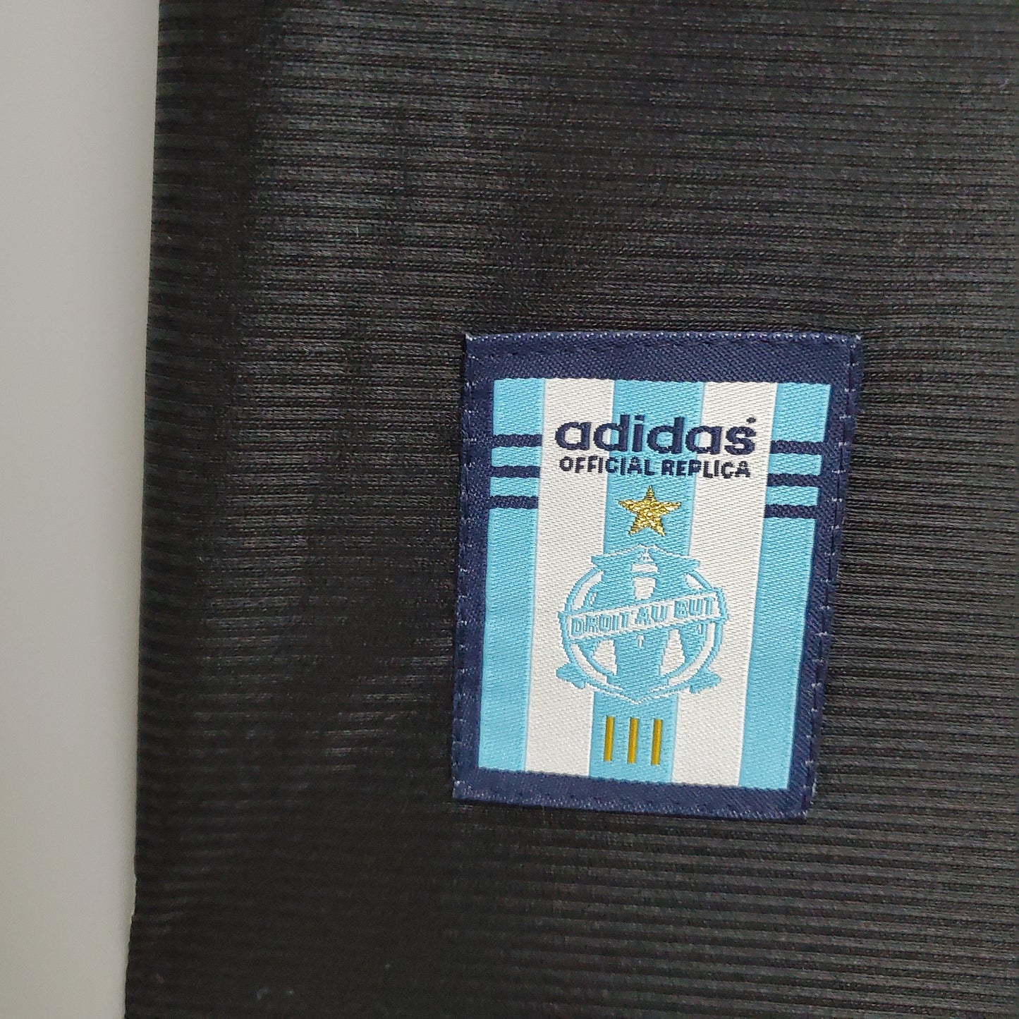 OLYMPIQUE MARSEILLE VI 99/00 HOMME (RÉTRO)