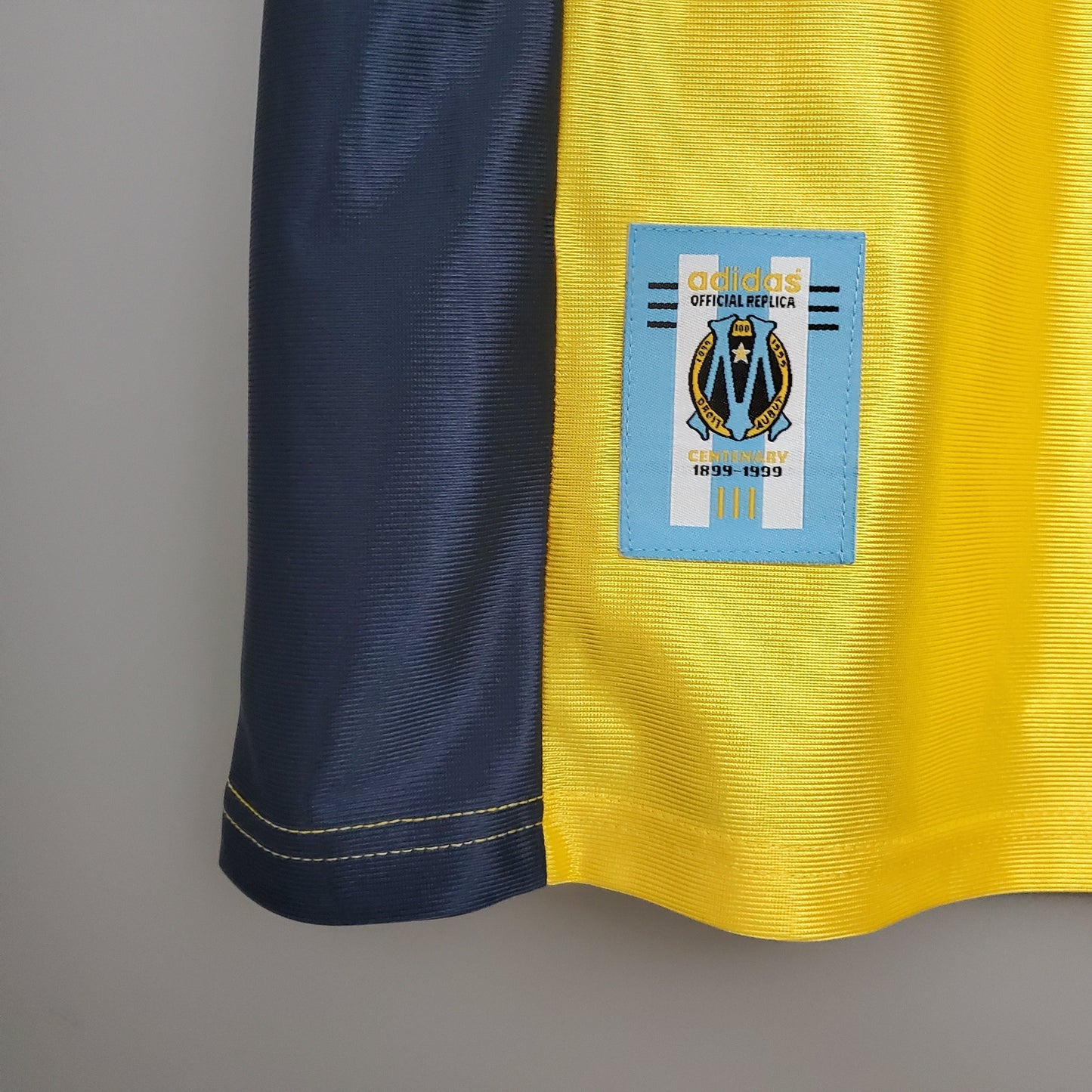 OLYMPIQUE MARSEILLE V 98/99 HOMME (RÉTRO)