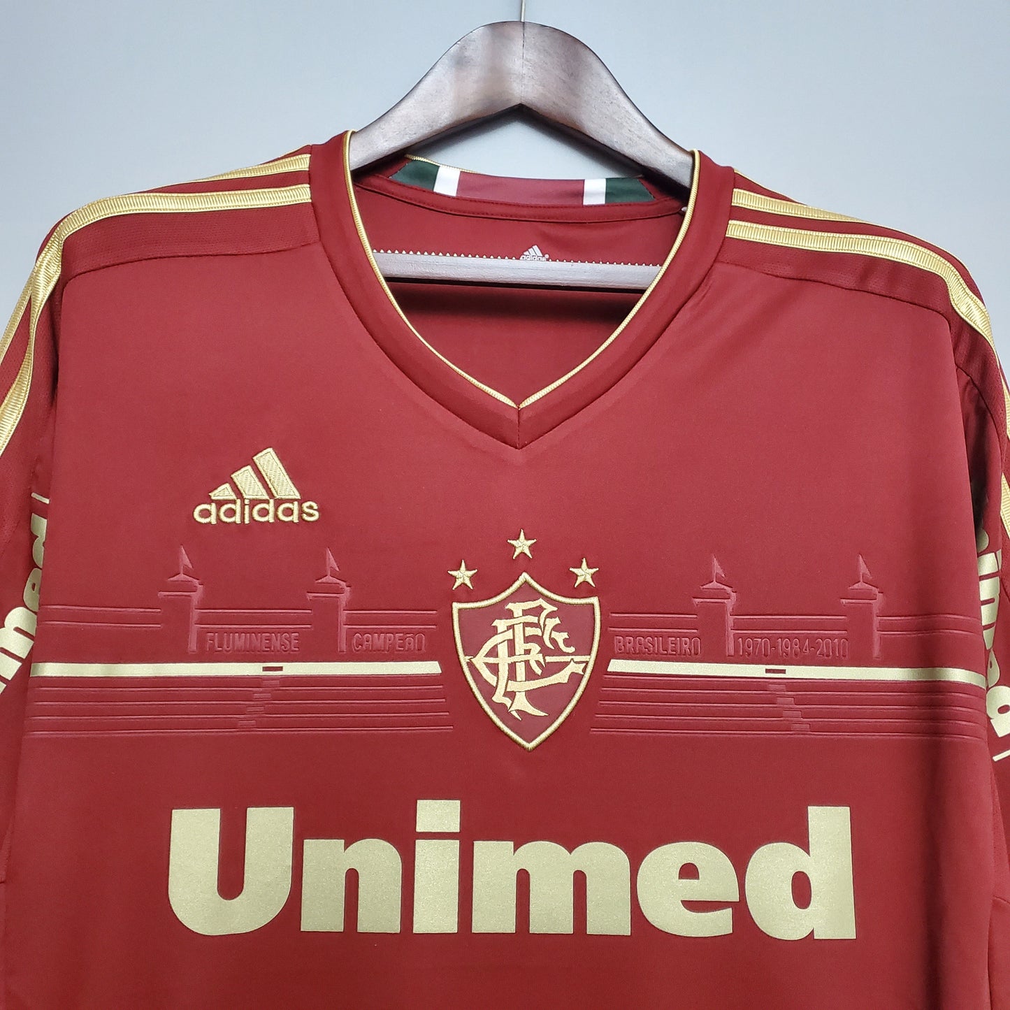 FLUMINENSE I 2012 HOMME (RÉTRO)