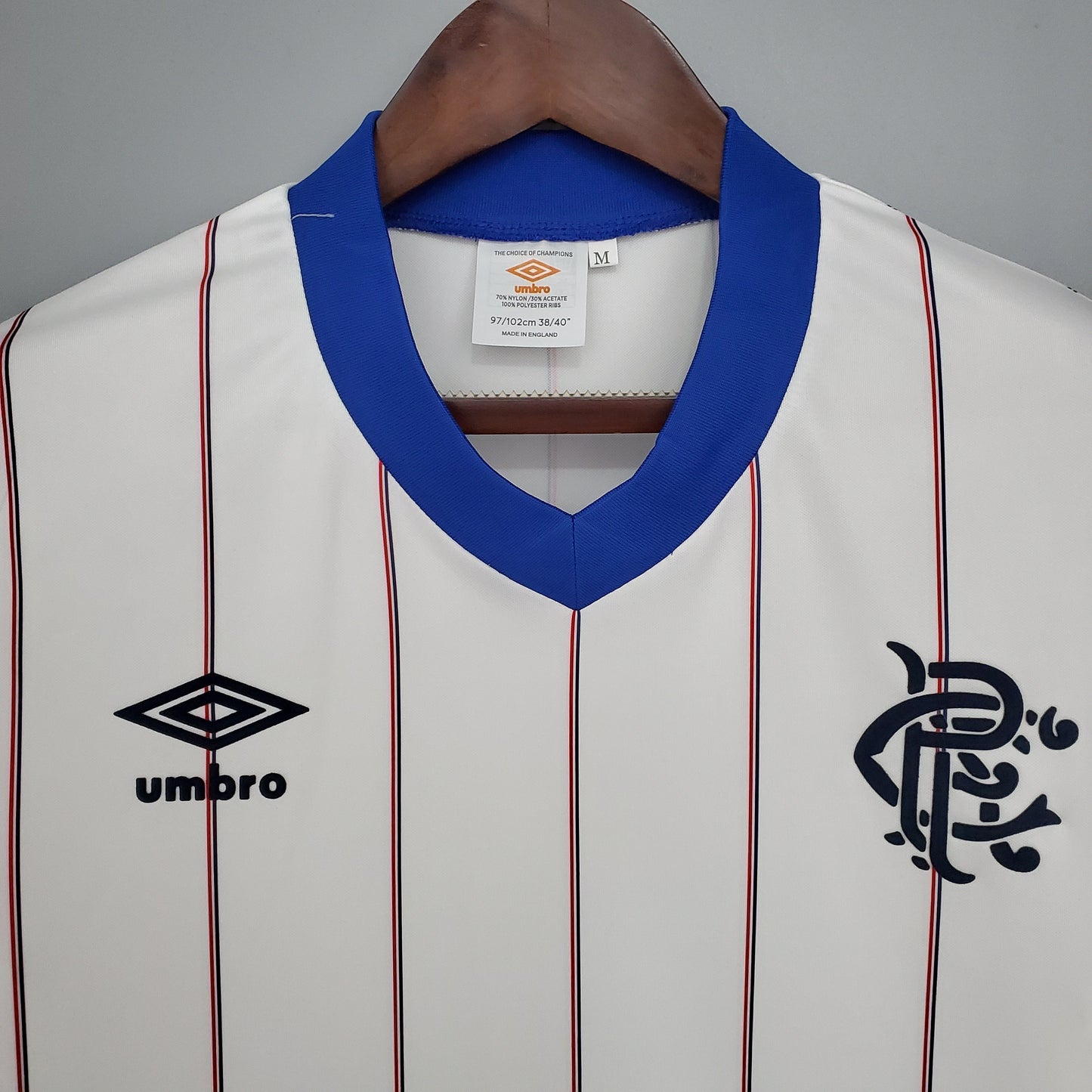 RANGERS II 82/83 HOMME (RÉTRO)