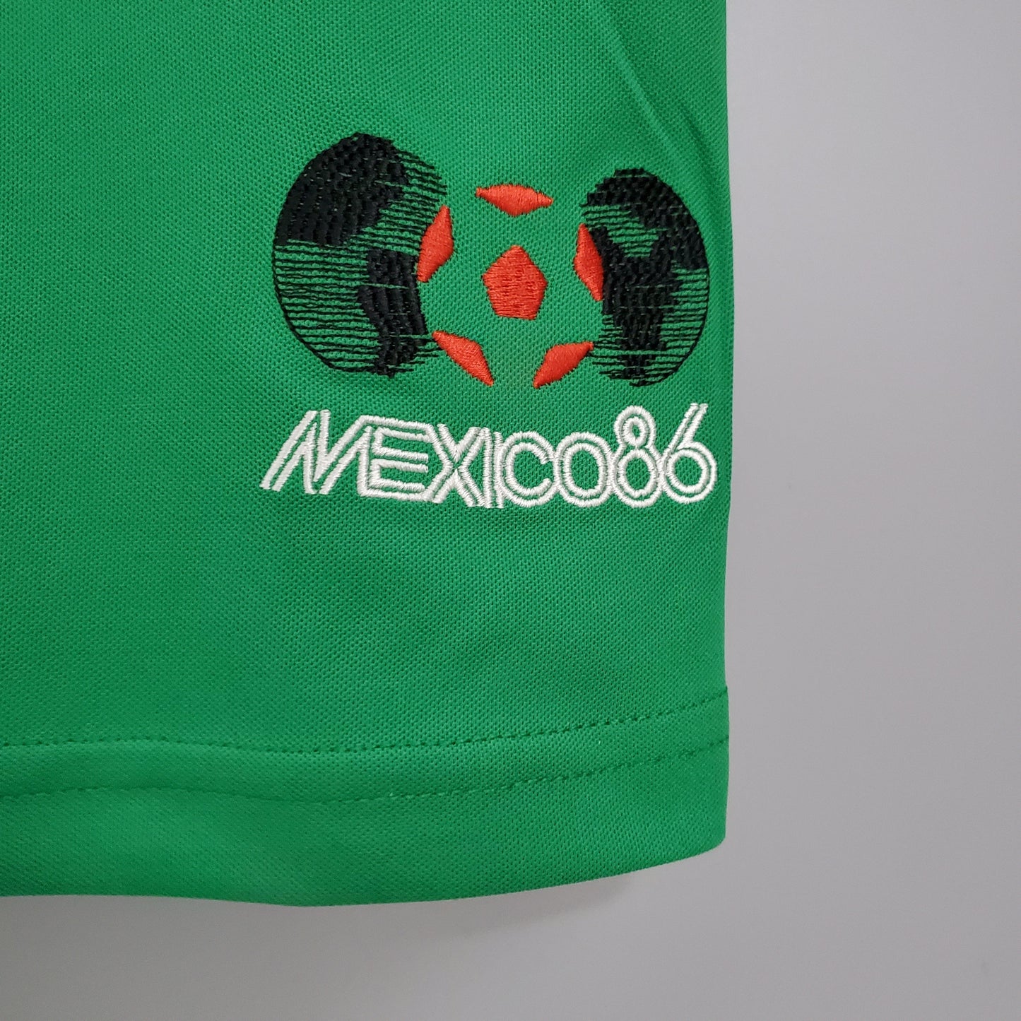 MEXICO I 86/87 HOMME (RÉTRO)